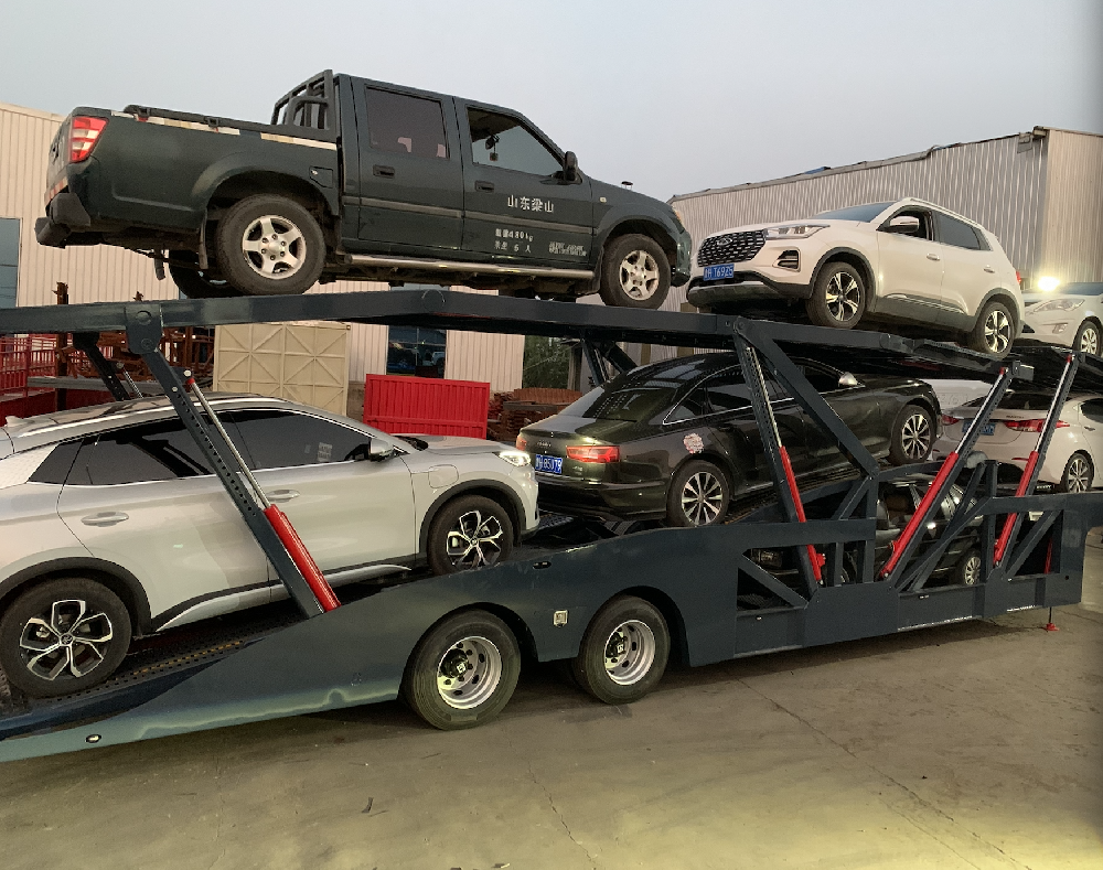 澳大利亚轿运车