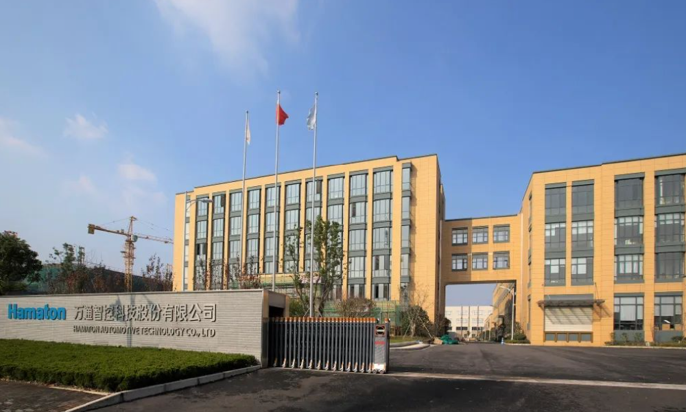 万通智控：目前正在着力开拓挂车智能化应用