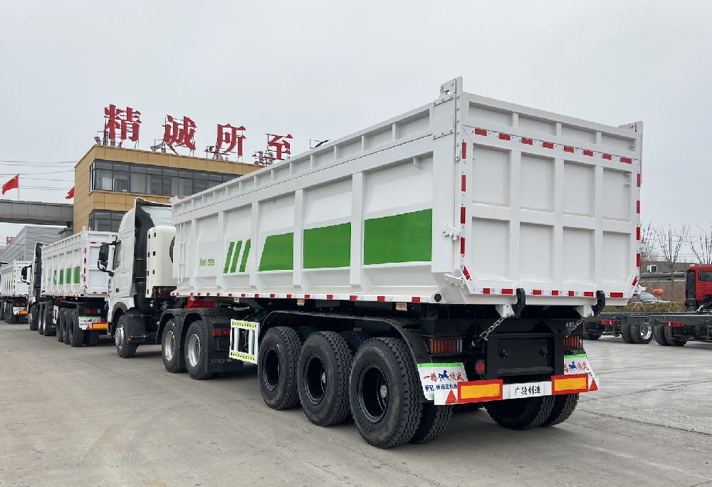 2024-2030年半挂车行业市场深度调研及发展趋势与投资前景研究报告