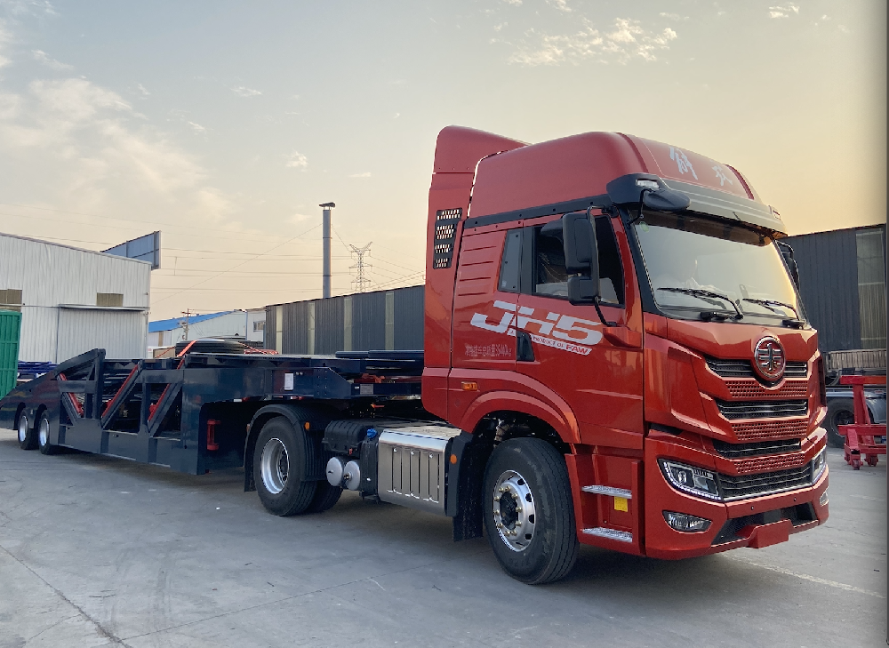 澳大利亚轿运车