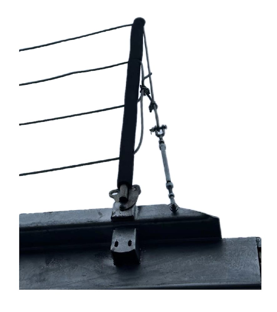 二层护栏 AND-031