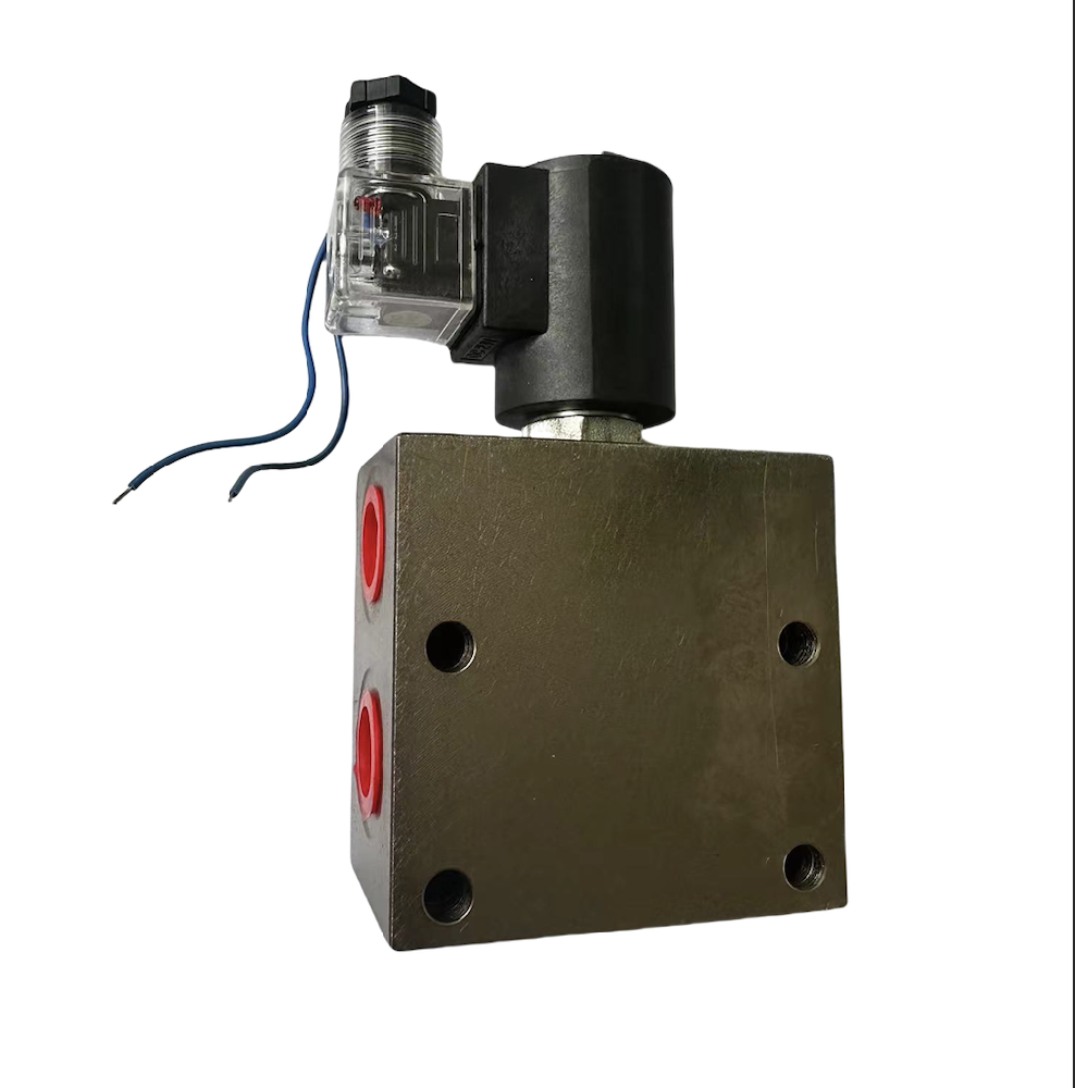 两用四通电磁阀 AND-020