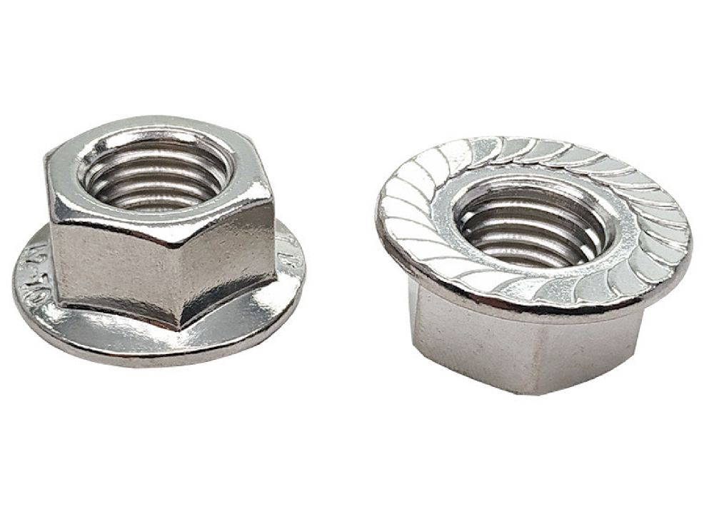 法兰螺母 AND-010