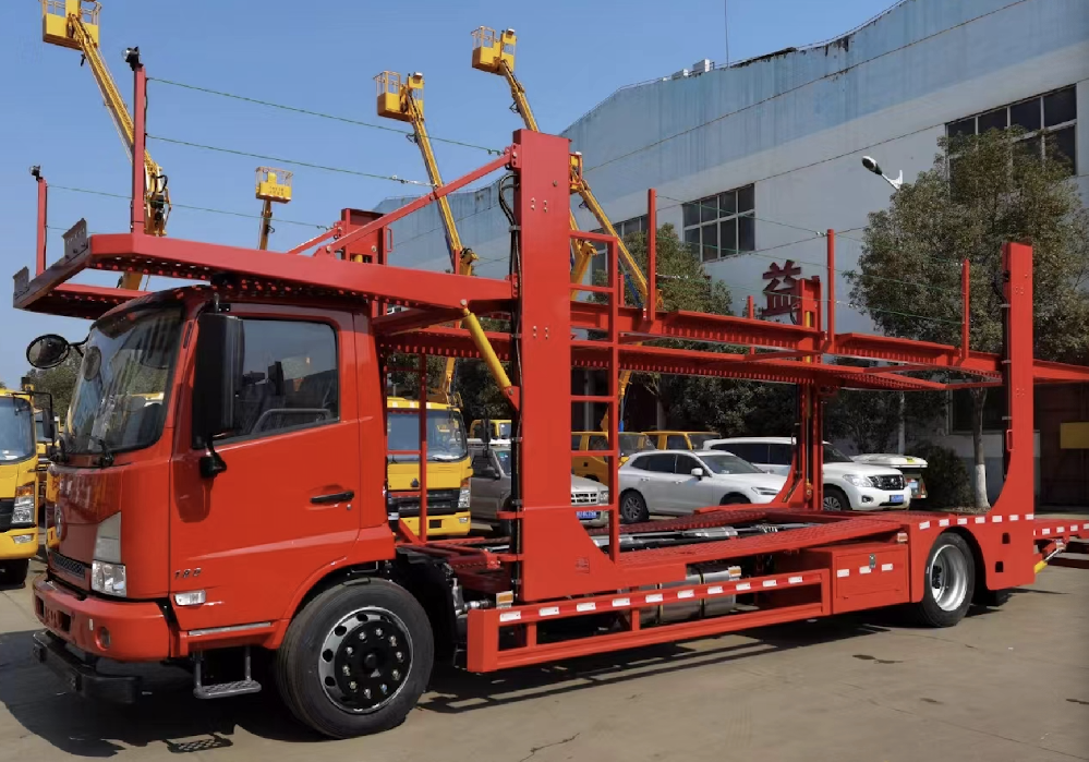 National standard for car transport