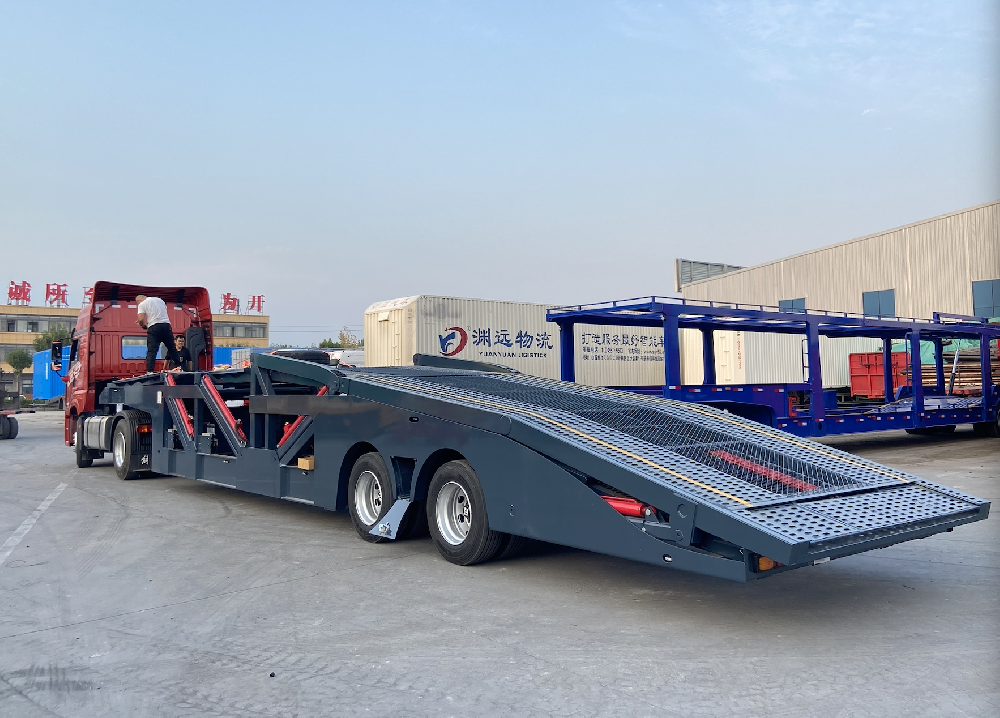 Australian car carrier