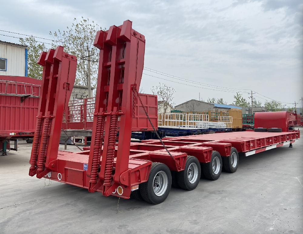 Four-line, eight-axis low plate