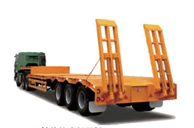 Three axis retractable low plate