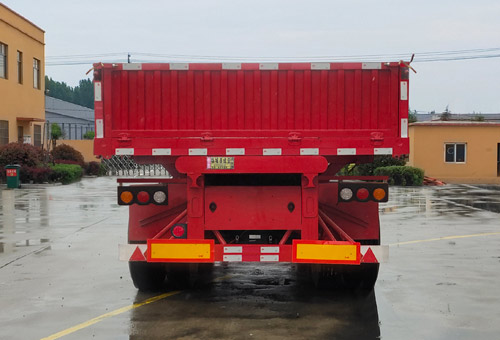 Lincheng Chengya has obtained a patent for leak-proof semi-trailer compartments, effectively enhancing the leak-proof performance of the compartments