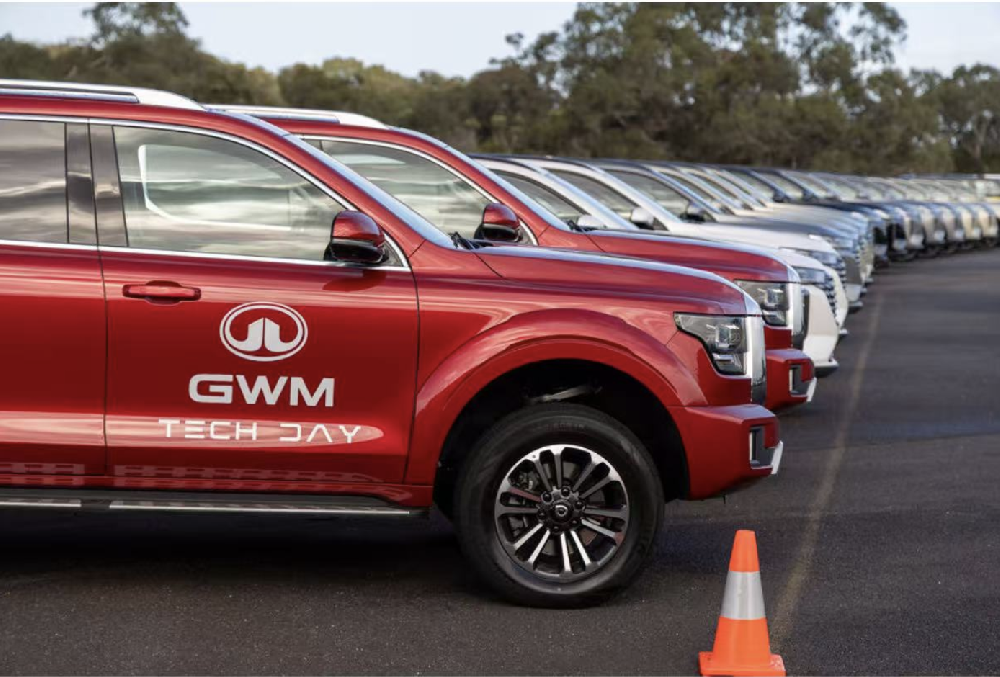 国内外市场成绩亮眼 长城汽车9月刷新历史同期最好成绩售新车13.36万