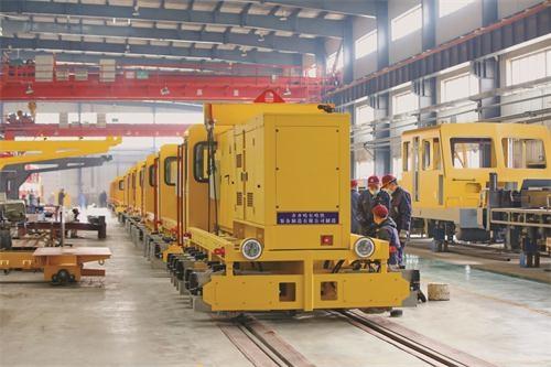 国家能源集团铁路装备公司以数据管理能力建设助推新质生产力发展