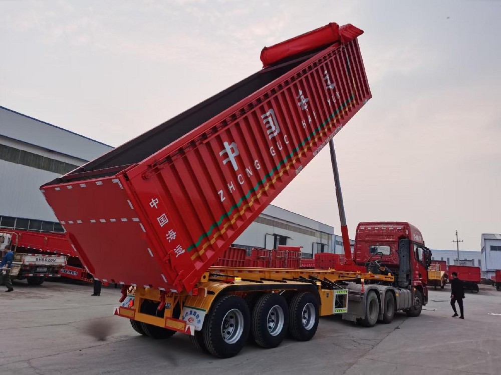 吉安智企取得冷藏厢式运输半挂车专利，避免螺杆长时间暴露在冷藏厢内表面起霜影响下次使用