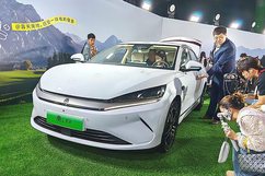 海量财经丨新能源汽车5月销量出炉，多家车企海外市场“量效齐增”